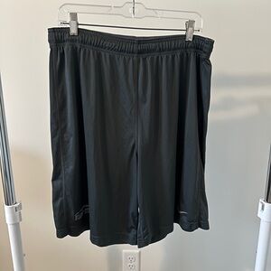Nike Black Athletic Shorts